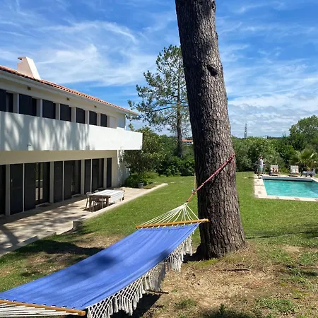 Argia Etxea Villa *